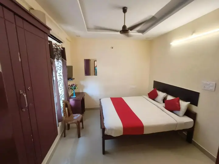 Куруппумтара: OYO Rooms Near Chottanikkara
