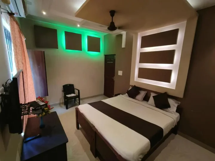 Куруппумтара: OYO Rooms Near Chottanikkara