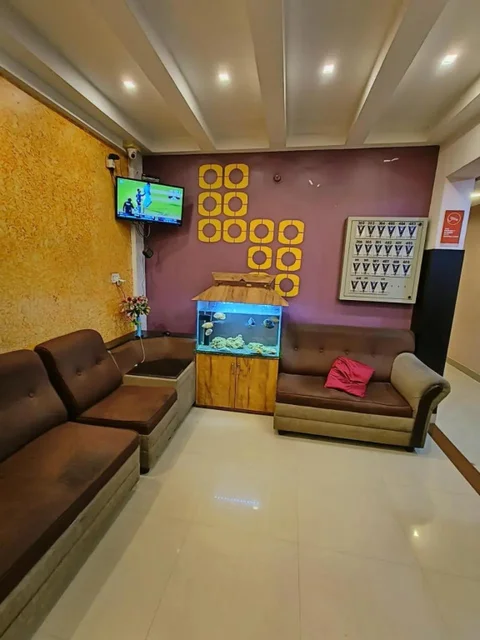 Куруппумтара: OYO Rooms Near Chottanikkara