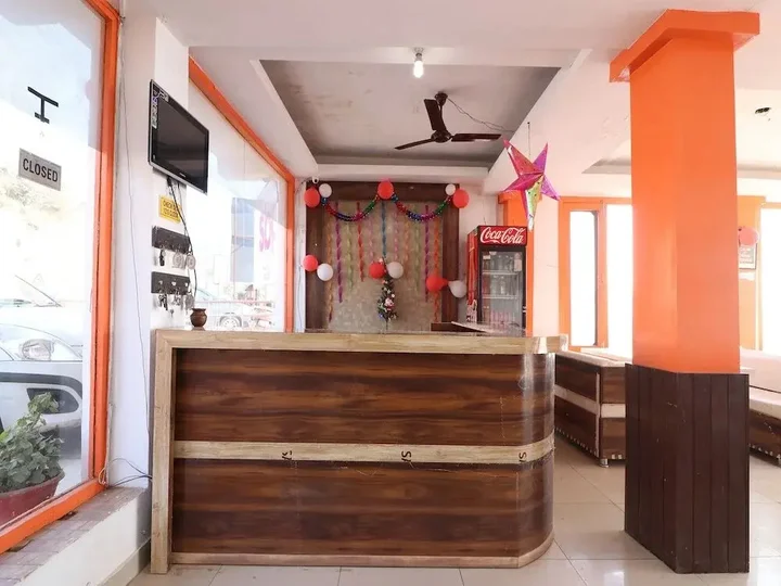 Казаули: OYO Rooms Valley View Kasauli
