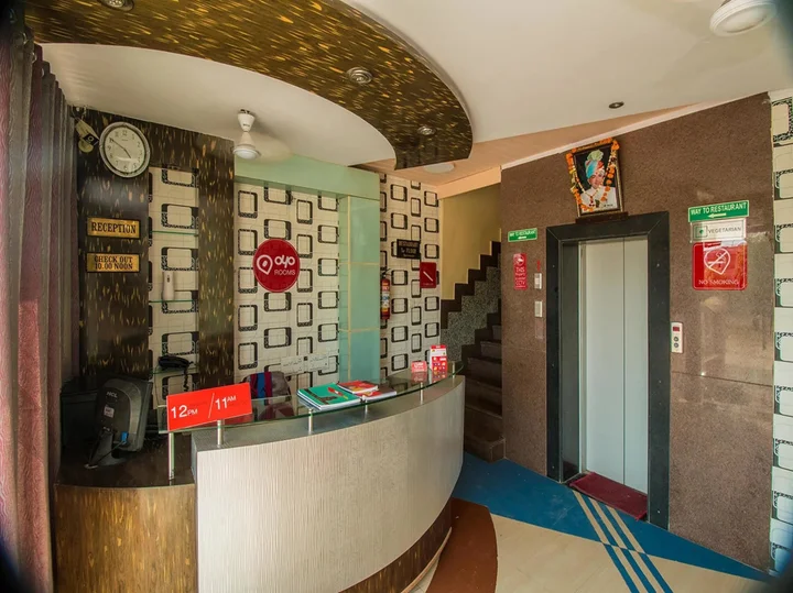 Джодхпур: OYO Rooms AIIMS Jodhpur