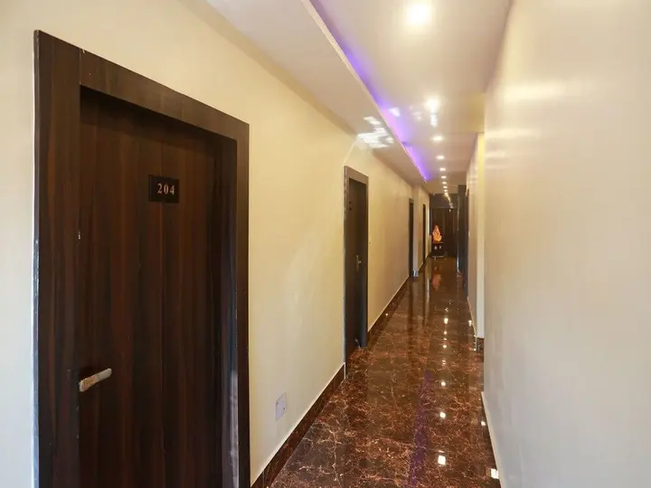 Катра: OYO 4589 Hotel City heart