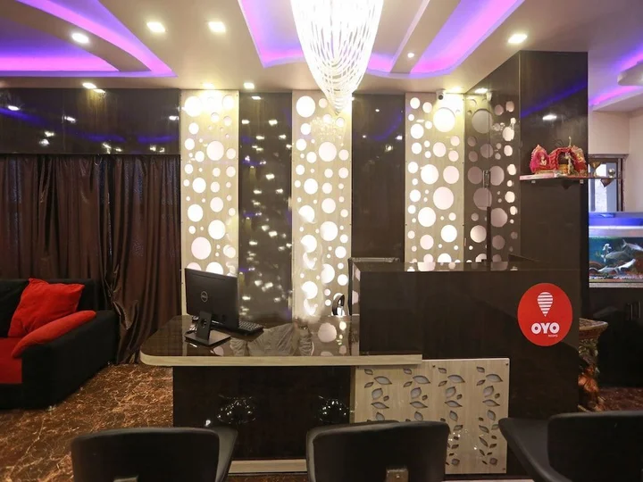 Катра: OYO 4589 Hotel City heart