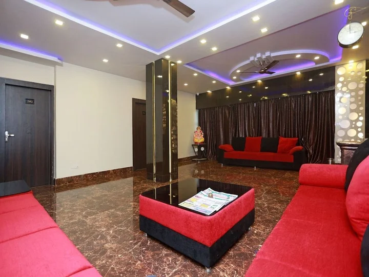 Катра: OYO 4589 Hotel City heart