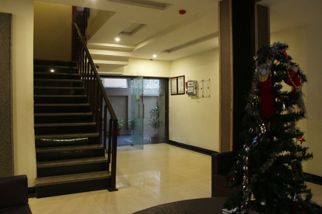 Агра: OYO 4012 Hotel Avalon Taj Agra