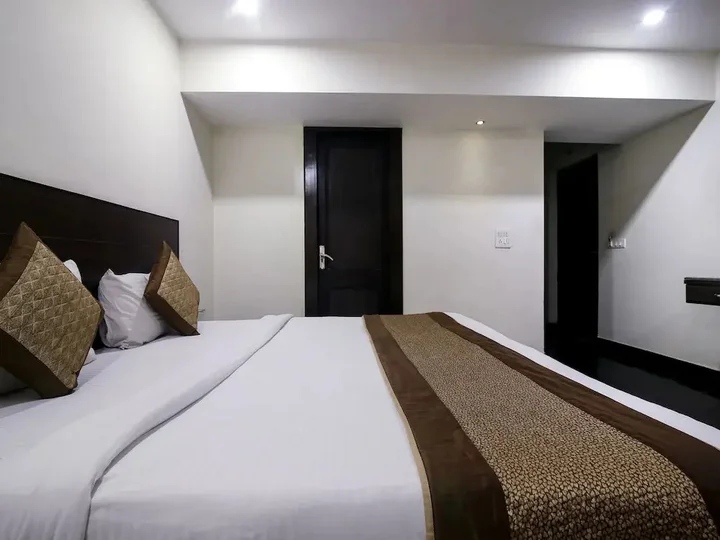 Агра: OYO 4012 Hotel Avalon Taj Agra