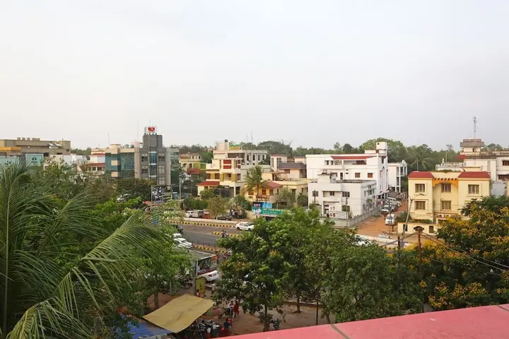 Бхубанешвар: Jaydev Vihar By OYO Rooms