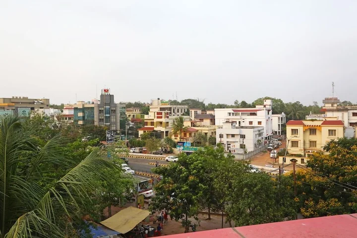 Бхубанешвар: Jaydev Vihar By OYO Rooms