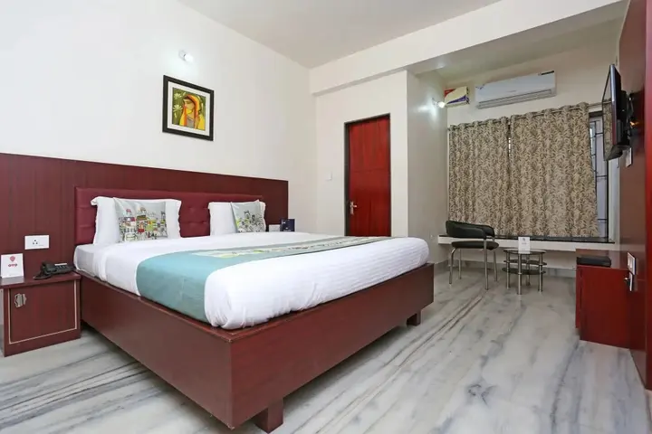 Бхубанешвар: OYO 3518 The Room