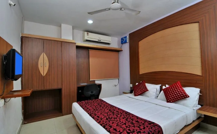 Бхубанешвар: OYO 2945 Hotel Park Resort