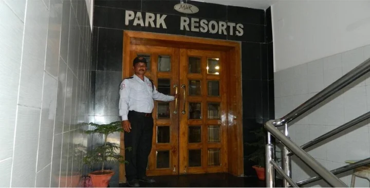 Бхубанешвар: OYO 2945 Hotel Park Resort
