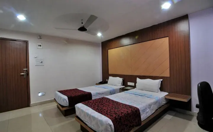 Бхубанешвар: OYO 2945 Hotel Park Resort