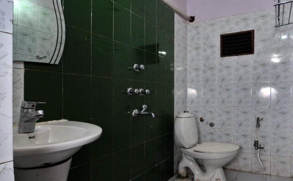 Бхубанешвар: OYO 2945 Hotel Park Resort