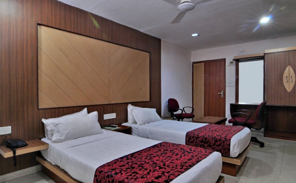 Бхубанешвар: OYO 2945 Hotel Park Resort
