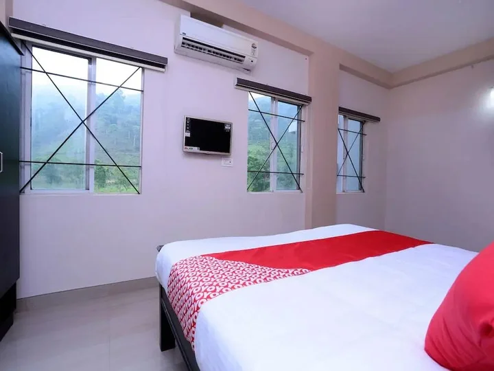 Велламундра: OYO Rooms Vythiri Lakkidi Post