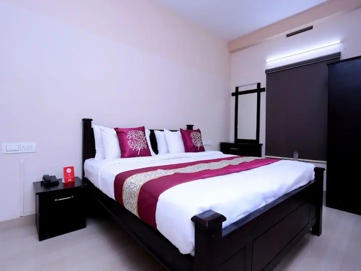 Велламундра: OYO Rooms Vythiri Lakkidi Post