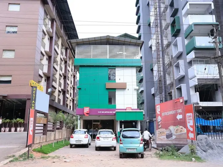 Велламундра: OYO Rooms Vythiri Lakkidi Post