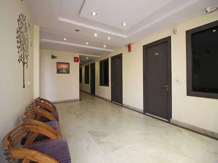 Матхура: OYO Rooms Junction Road Mathura