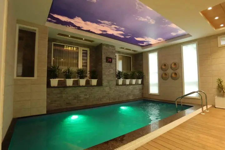 Массури: Milestone Inn & Spa
