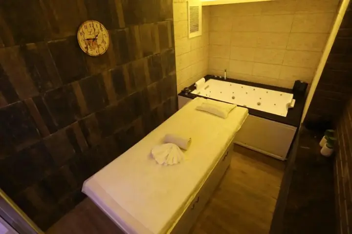 Массури: Milestone Inn & Spa