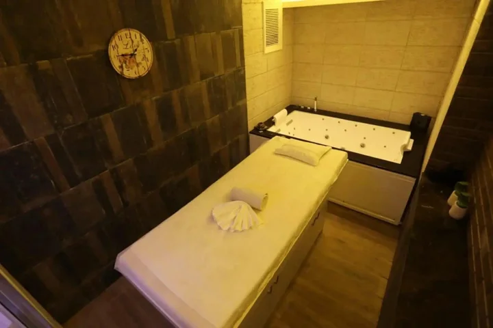 Массури: Milestone Inn & Spa