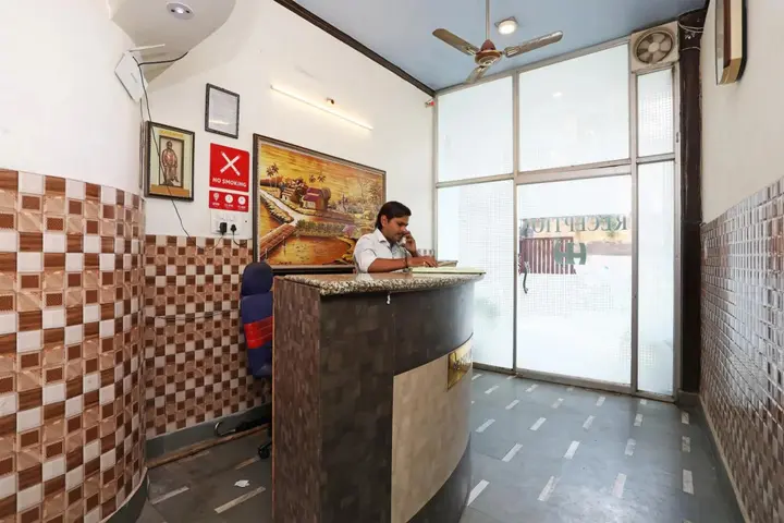 Варанаси: OYO 9928 Hotel Haveli Inn1