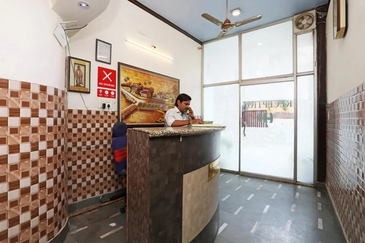 Варанаси: OYO 9928 Hotel Haveli Inn1
