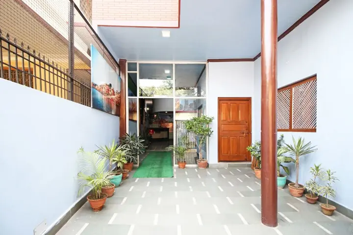 Варанаси: OYO 9928 Hotel Haveli Inn1
