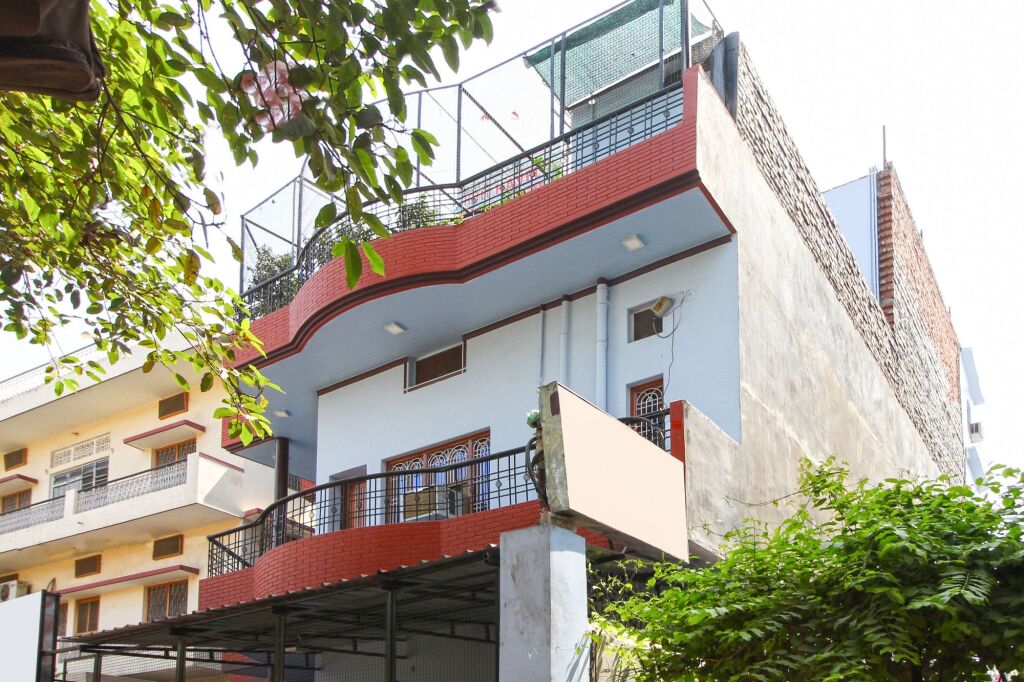 OYO 9928 Hotel Haveli Inn1 — фото 1