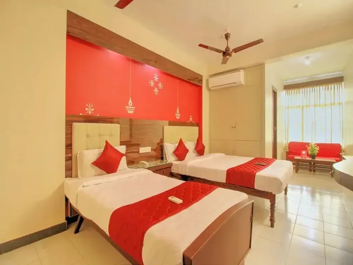 Пудучерри: OYO Rooms Reddiarpalayam