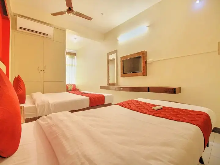 OYO Rooms Reddiarpalayam — фото 6