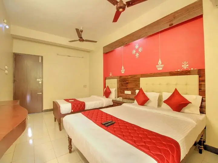 Пудучерри: OYO Rooms Reddiarpalayam