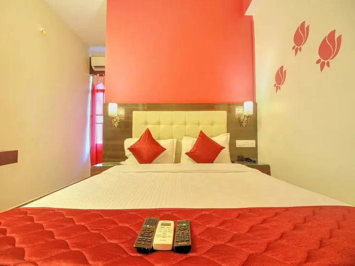 Пудучерри: OYO Rooms Reddiarpalayam