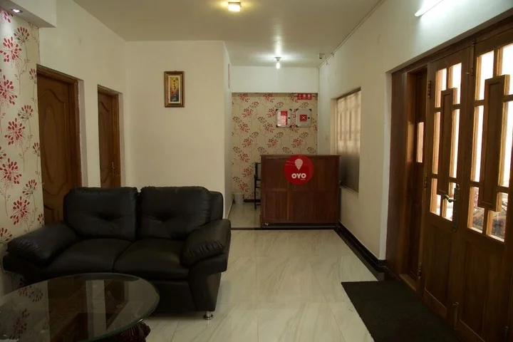 Ути: OYO 3218 Park Avenue