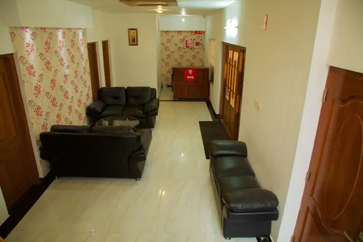 Ути: OYO 3218 Park Avenue