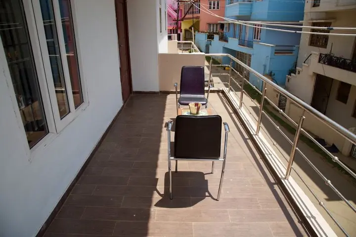 Ути: OYO 3218 Park Avenue