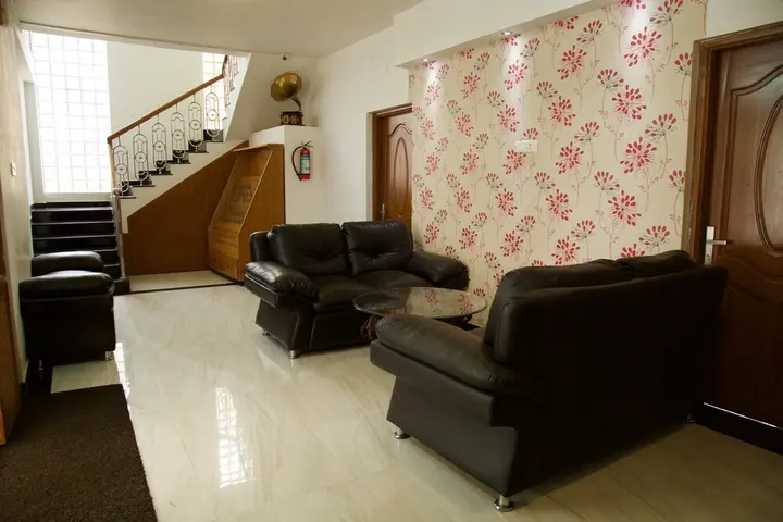 Ути: OYO 3218 Park Avenue