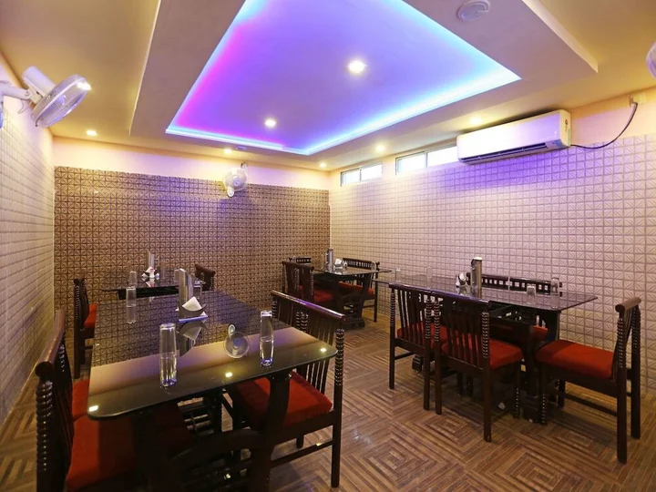 Пури: OYO Rooms CT Road 2