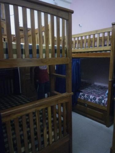 Ришикеш: Bonfire Hostels Rishikesh