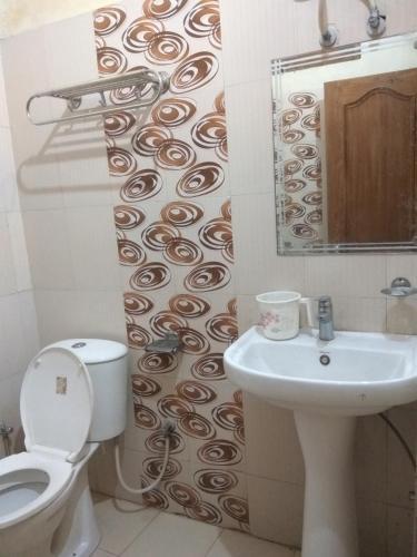 Ришикеш: Bonfire Hostels Rishikesh