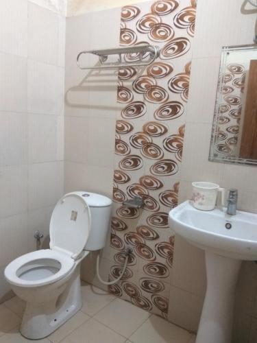 Ришикеш: Bonfire Hostels Rishikesh