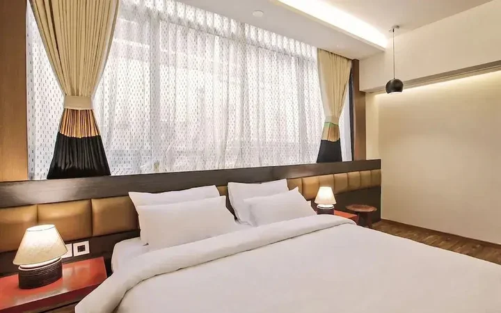 Бангалор: Minla Hotel