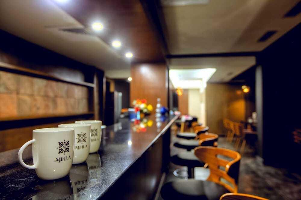 Бангалор: Minla Hotel