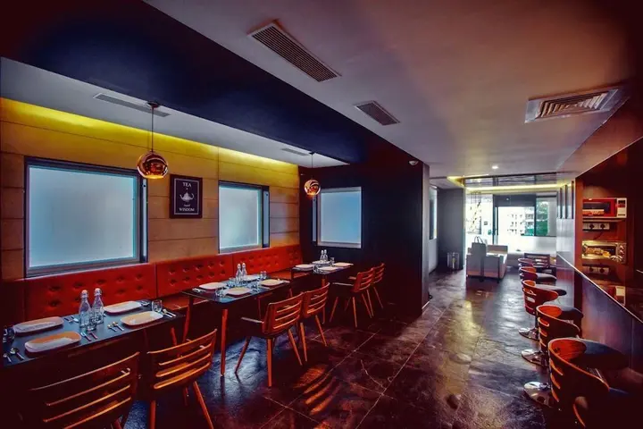 Бангалор: Minla Hotel