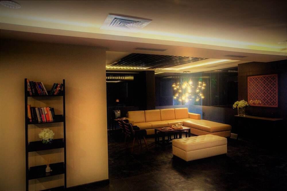 Бангалор: Minla Hotel