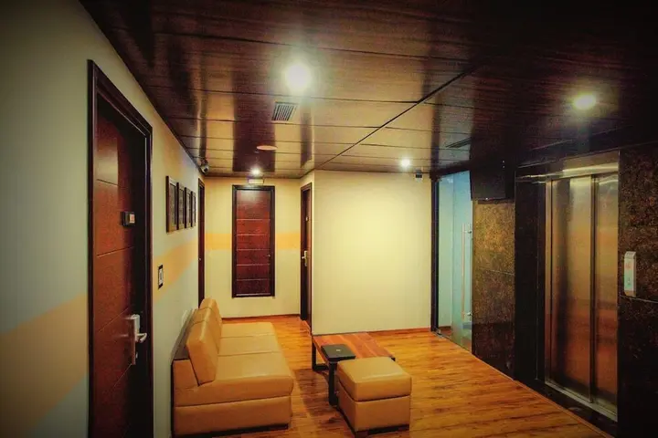 Бангалор: Minla Hotel