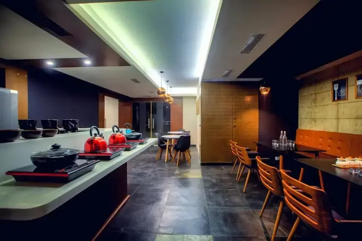 Бангалор: Minla Hotel