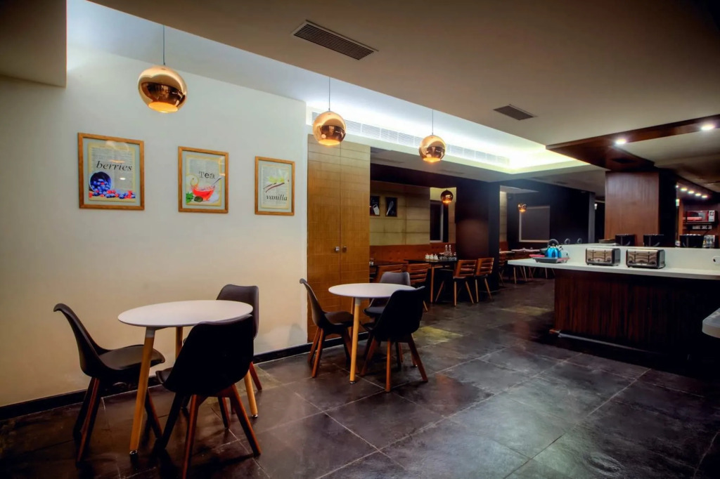Бангалор: Minla Hotel
