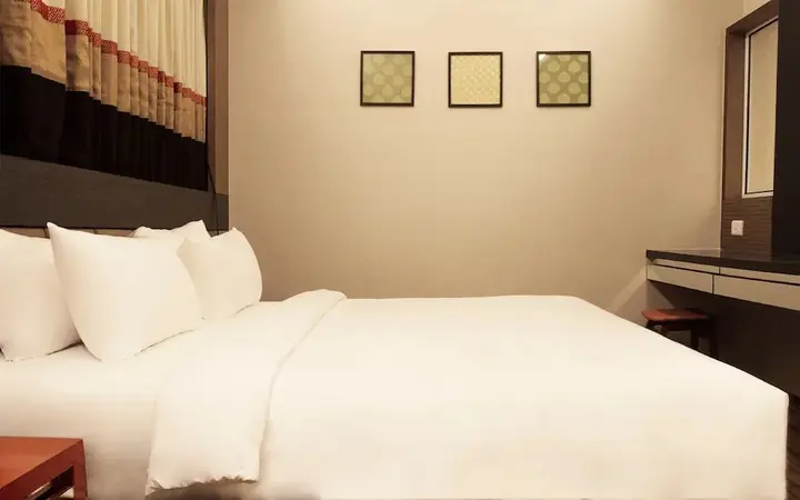 Бангалор: Minla Hotel