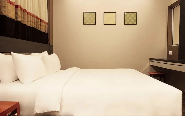 Бангалор: Minla Hotel